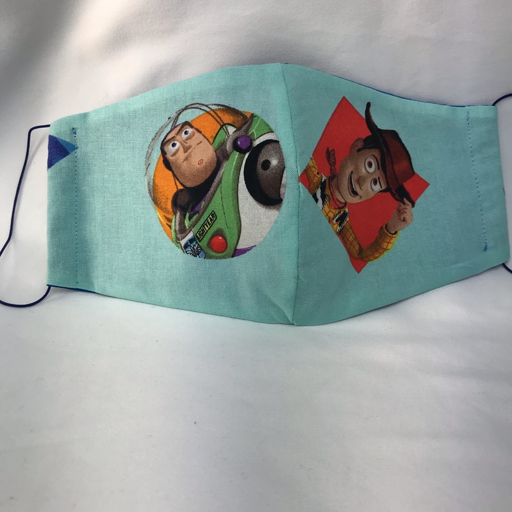 Adult Toy Story Woody and Buzz Lightyear Disney